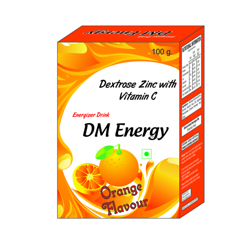 DM Energy Drink