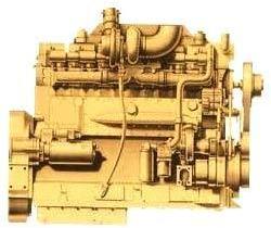 Earthmover Engines
