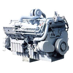 marine propulsion engines