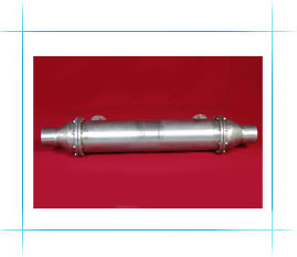 TUBE TYPE HEAT-EXCHANGER