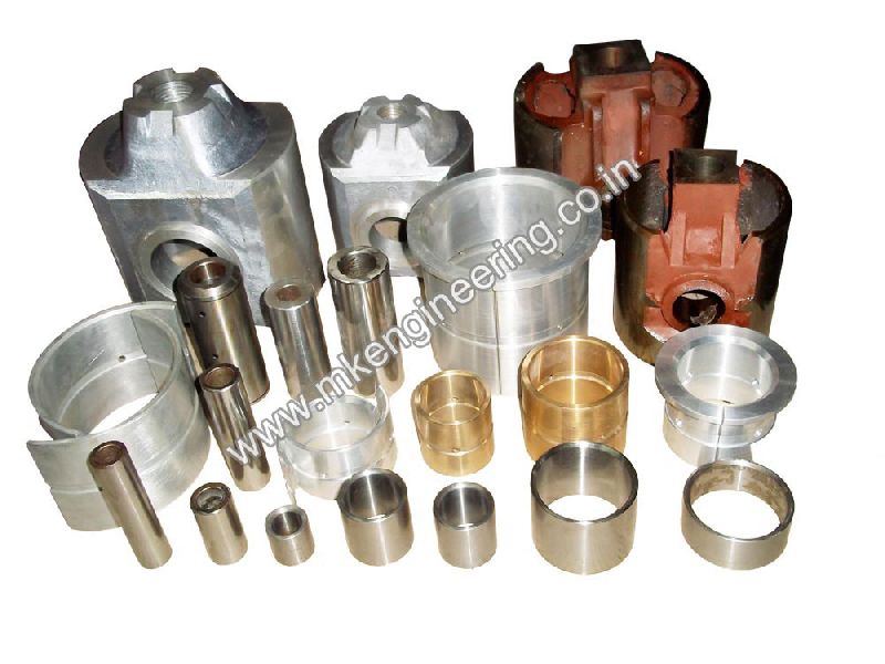 Cross Head Pins and Bushing