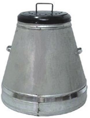 Gas Operated Conical Tandoor