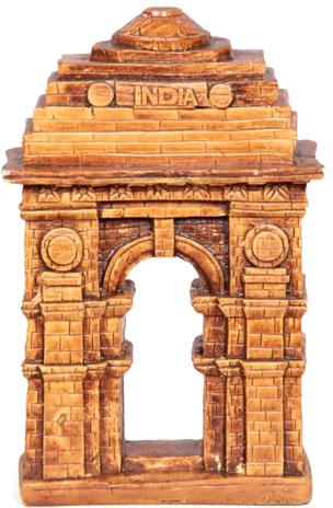 India Gate Paper Weight