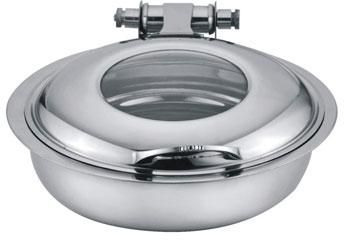 Induction Ready Glass Lid