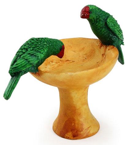 Parrot Statue