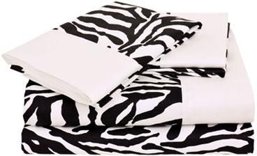 Printed Bed Sheet Set