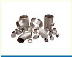 Buttwelded pipe fittings