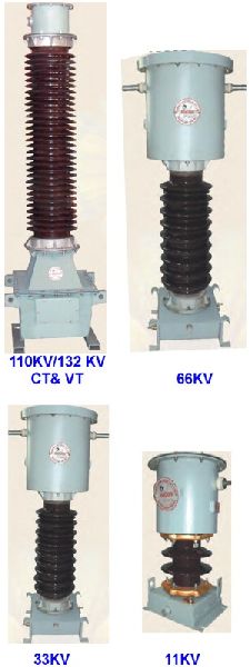 Copper current transformers, for Outdoor, Industrial, Electricity Distribution, Certification : ISO 9001 2015