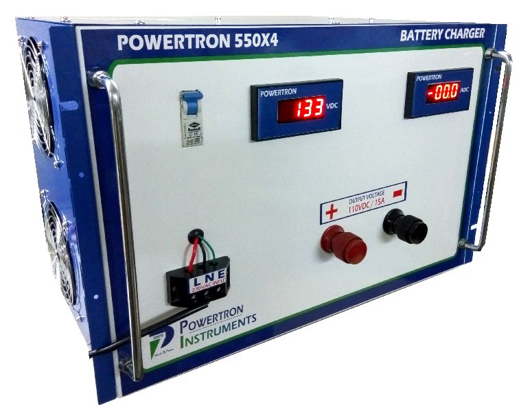 FORK LIFT BATTERY CHARGER