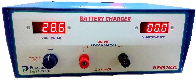 POWERTRON industrial battery charger