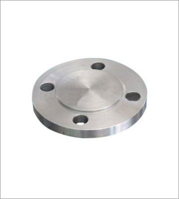 blind flanges
