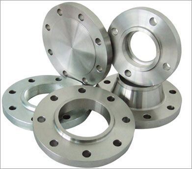 Duplex Stainless Steel Flanges