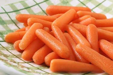 baby carrots