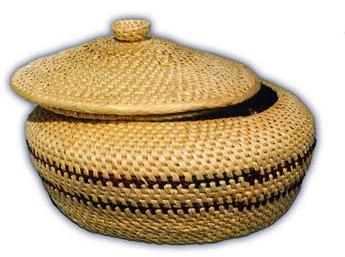 Chapati Basket