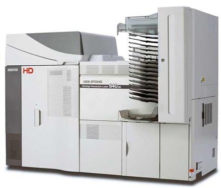 3701HD Noritsu QSS Minilab Machine
