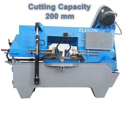 BANDSAW CUTTING MACHINE, METAL CUTTING MACHINE