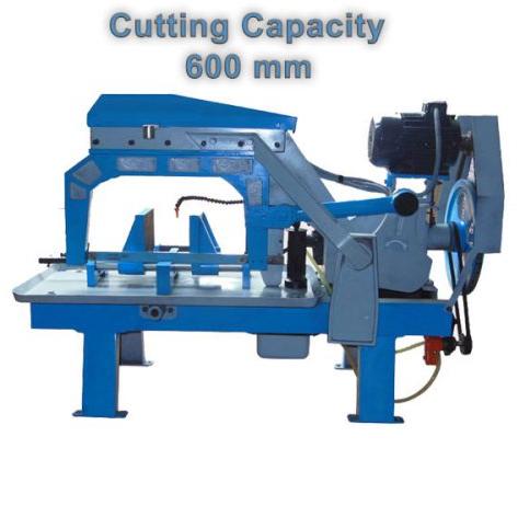hacksaw cutting machine