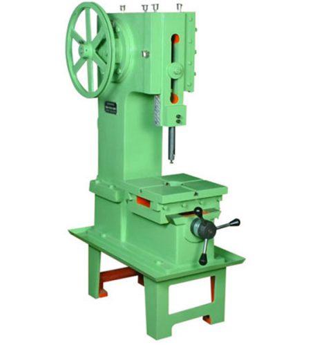 ROTARY TABLE SLOTTING MACHINE, Color : Solid Light Green