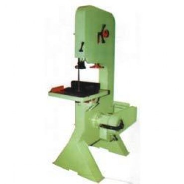 WOOD WORKING VERTICAL BAND SAW MACHINE