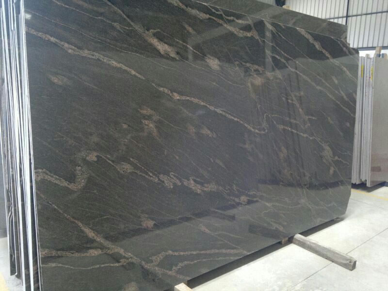 BLACK GOLD GRANITE