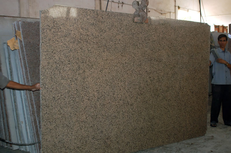 DECCAN BROWN GRANITE