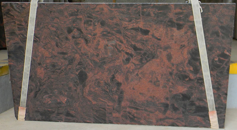 Indian Aurora Granite