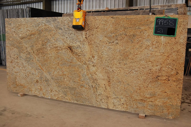 Kashmir Gold Granite