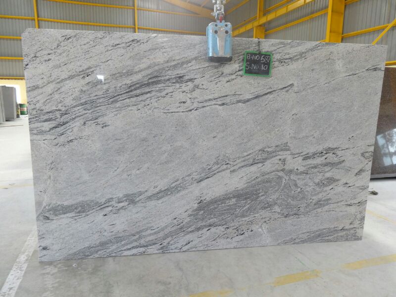 Meera White granite