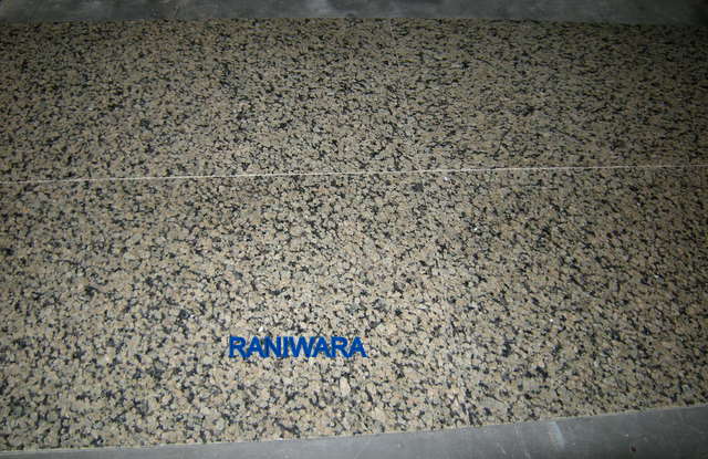 Raniwara Green Granite