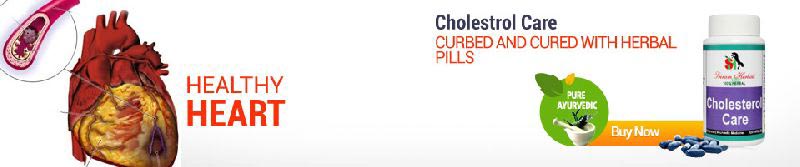 Cholesterol Care Capsules