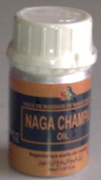 Herbal Hair Oil