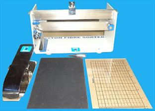 Cotton Fibre Sorter