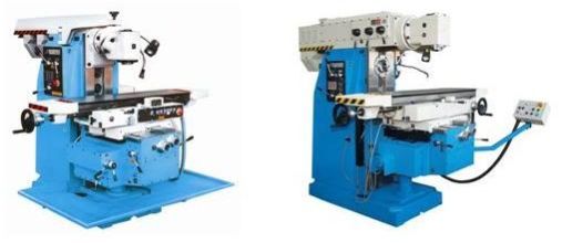 Milling Machines