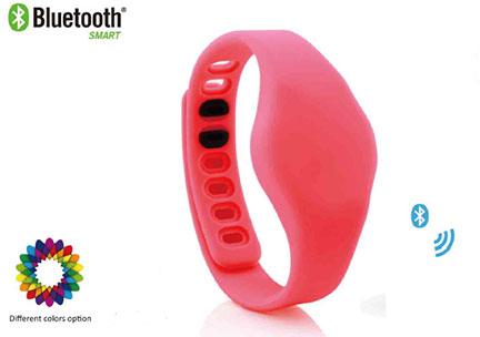 Bluetooth 3D Sensor Braclet Pedometer Smart Wristband SIFIT-9.1