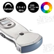 Color Ultrasound Scanner ,Wifi Probe Machine , Convex, 3.5 MHz, SIFULTRAS-5.23