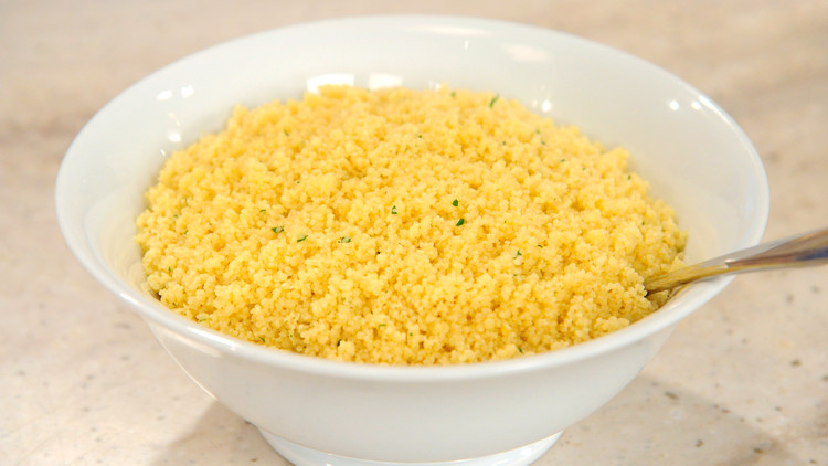 Ready to Eat Couscous