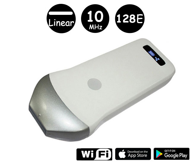Mini Linear Portable Ultrasound Scanner 10 Mhz SIFULTRAS-5.32