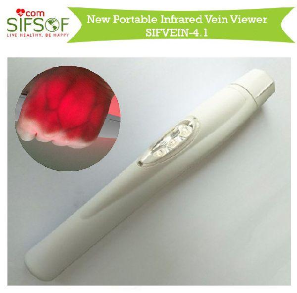 New Portable Infrared vein viewer For Hospital Clinic Equipment SIFVEIN-4.1