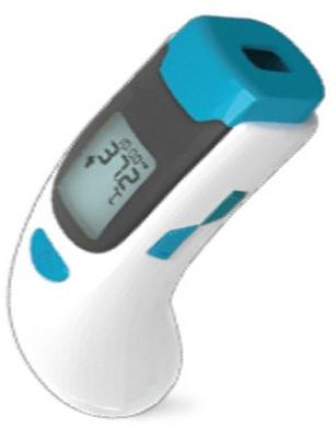 Non Contact Forehead Thermometer, 3 Measuring Modes: Forehead, Surfcace, Room