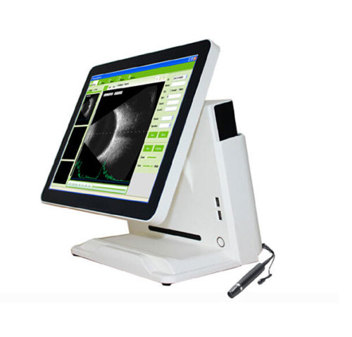 Portable Ophthalmic Digital Ultrasound Scanner SIFULTRAS-8.1