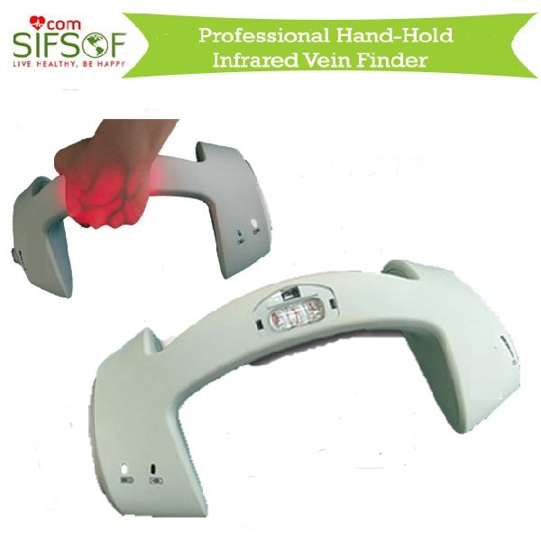 Professional hand-hold infrared vein finder : SIFVEIN-4.5