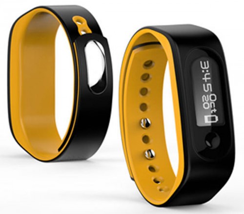 SIFIT-2.9 Heart Rate Distance & Step Tracker Pedometer