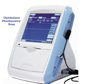 SIFULTRAS-8.22 Color Doppler Ultrasound Scanner , Ophthalmic Phachymetry Scan