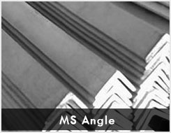 Mild Steel Angle