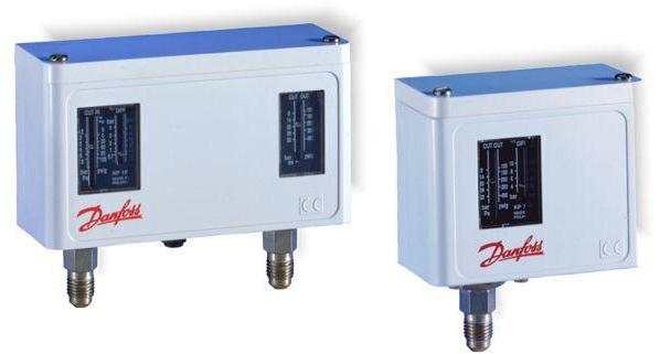 LPS AND HPS pressure switch