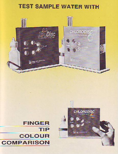 Chloroscope (Chlorine Test Kit)