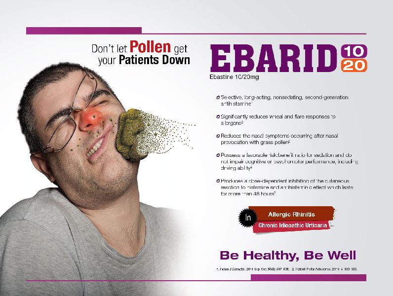 Ebarid Tablets