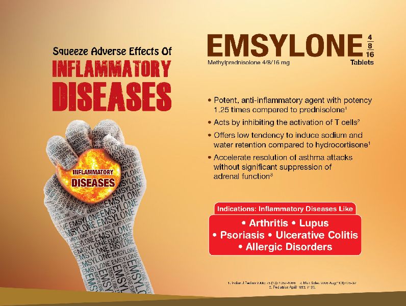 Emsylone Tablets