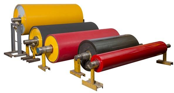 Cast Polyurethane Rolls