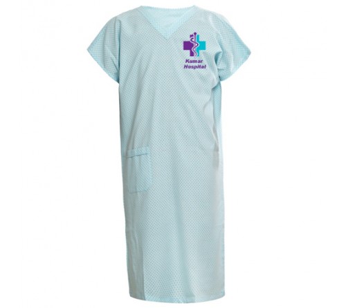 Basic Hospital Gown